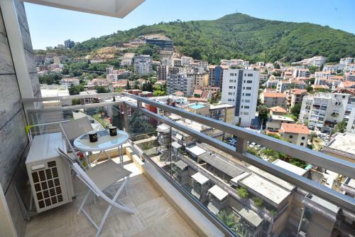 Luxury Fontana Apartments