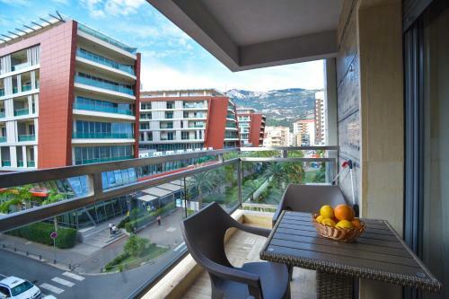 Luxury Fontana Apartments