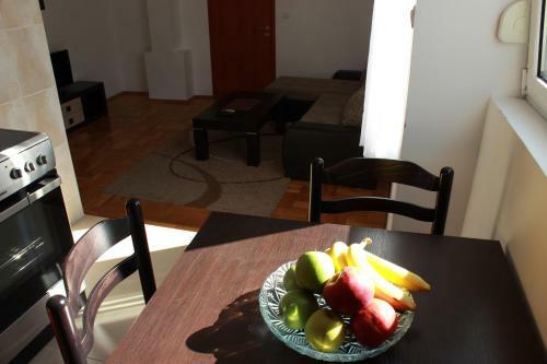 Apartment Milos