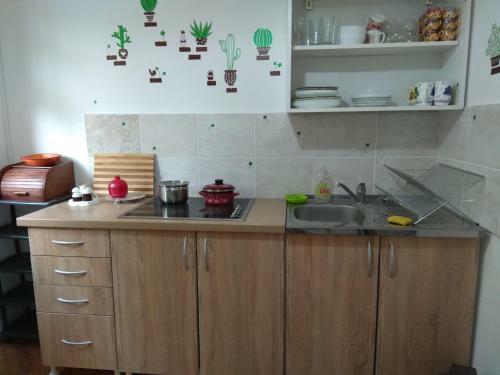 Apartamento Villa Zlatva