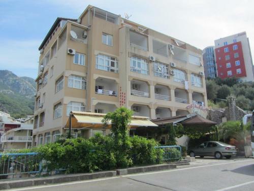 Apartamento Cernogoriya Voyage