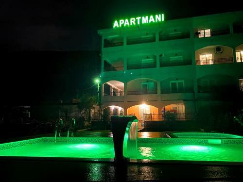 Apartamento Pejovic Residence Budva