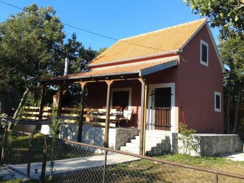 Agroturismo Holiday Home Nikoli?