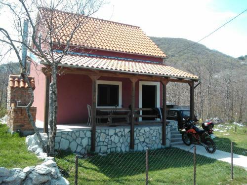 Agroturismo Holiday Home Nikoli?
