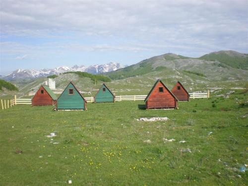 Bed & Breakfast Guest House Etno Village Milogora
