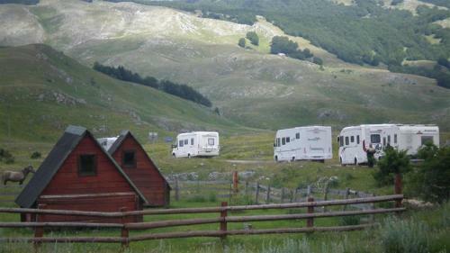 Bed & Breakfast Guest House Etno Village Milogora