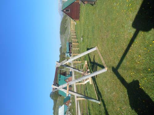 Bed & Breakfast Guest House Etno Village Milogora