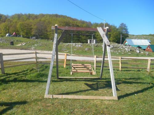Bed & Breakfast Guest House Etno Village Milogora