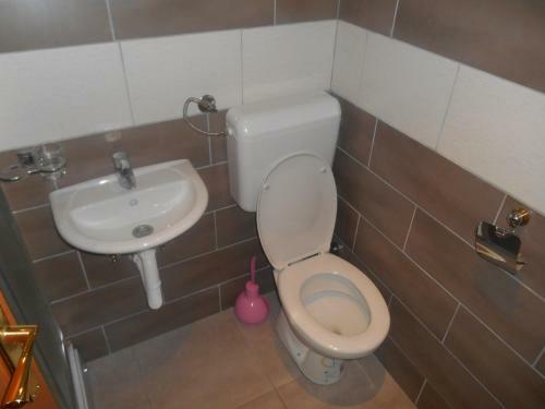 Bed & Breakfast Guest House Etno Village Milogora