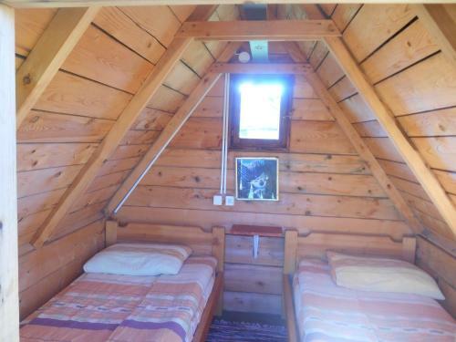 Bed & Breakfast Guest House Etno Village Milogora