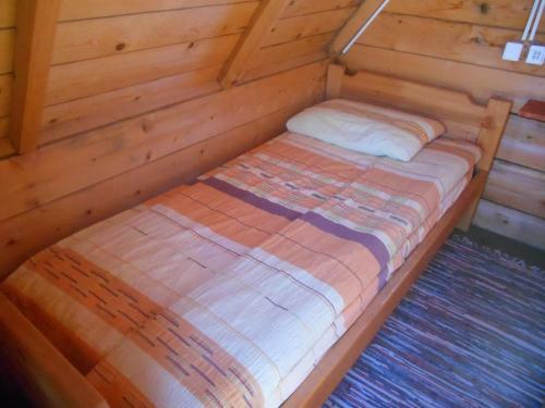 Bed & Breakfast Guest House Etno Village Milogora