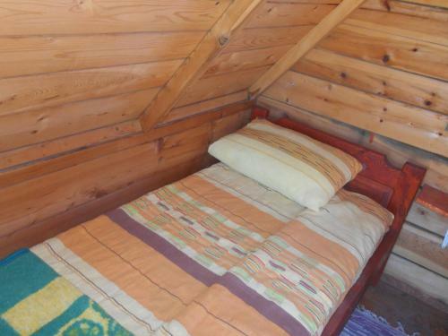 Bed & Breakfast Guest House Etno Village Milogora
