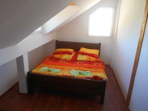 Bed & Breakfast Guest House Etno Village Milogora