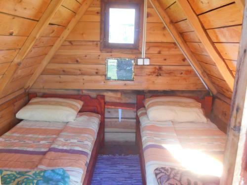 Bed & Breakfast Guest House Etno Village Milogora