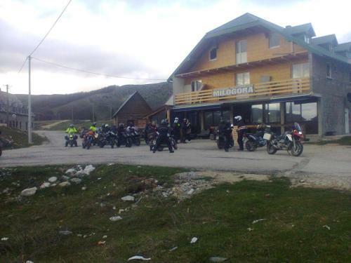 Bed & Breakfast Guest House Etno Village Milogora