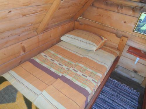 Bed & Breakfast Guest House Etno Village Milogora