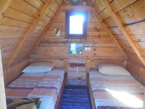 Bed & Breakfast Guest House Etno Village Milogora
