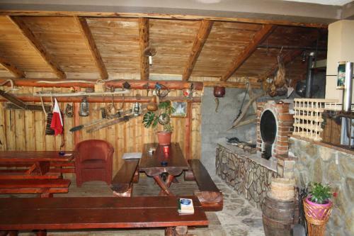 Bed & Breakfast Guest House Etno Village Milogora