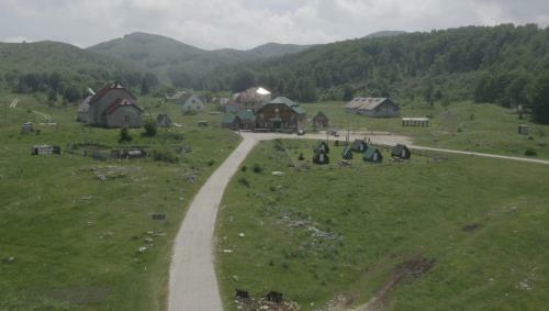 Bed & Breakfast Guest House Etno Village Milogora