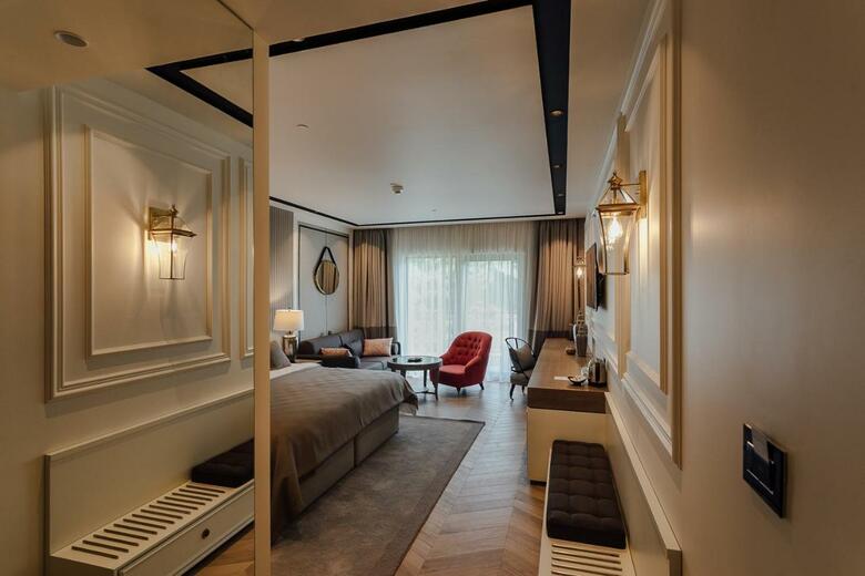 Boutique Hotel & Spa Casa Del Mare - Mediterraneo