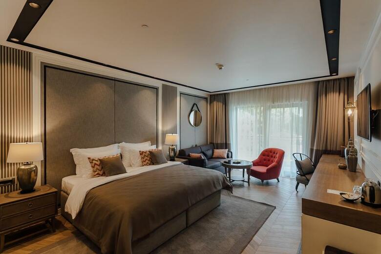 Boutique Hotel & Spa Casa Del Mare - Mediterraneo