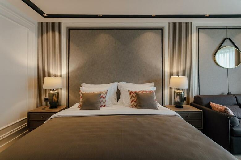 Boutique Hotel & Spa Casa Del Mare - Mediterraneo