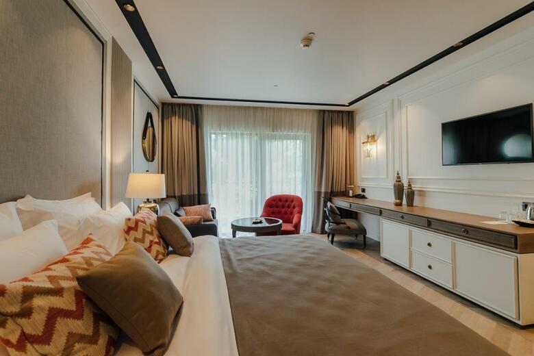 Boutique Hotel & Spa Casa Del Mare - Mediterraneo