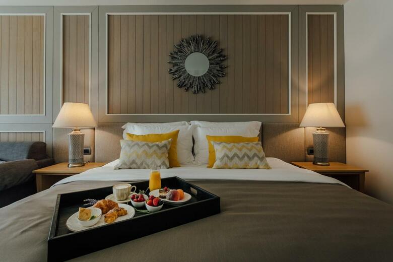Boutique Hotel & Spa Casa Del Mare - Mediterraneo