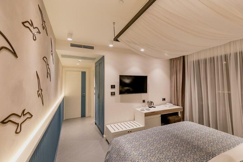 Boutique Hotel & Spa Casa Del Mare - Mediterraneo