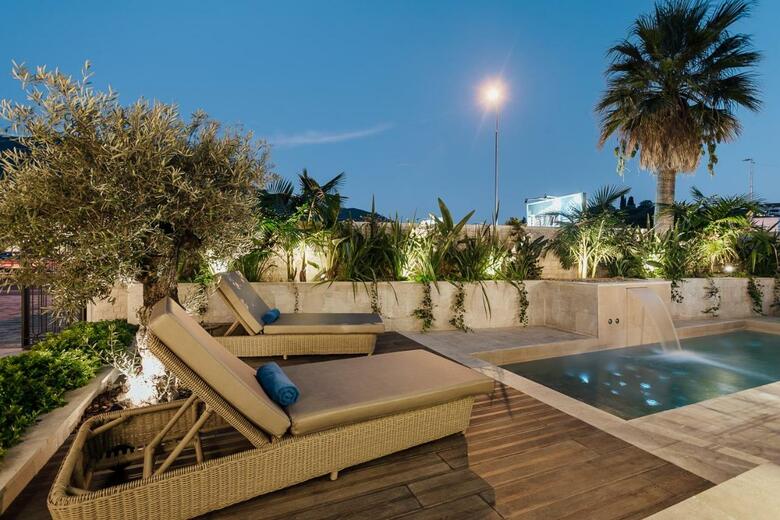 Boutique Hotel & Spa Casa Del Mare - Mediterraneo
