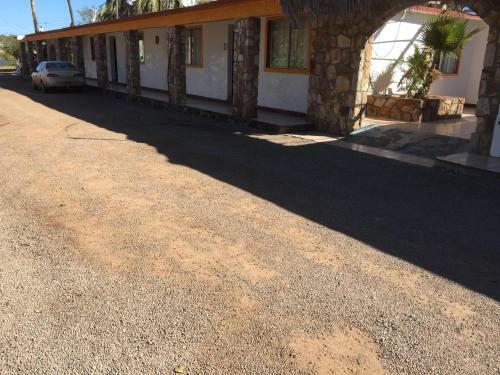 Hotel Cuesta Real