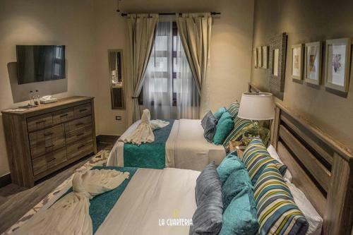 Hotel Boutique La Cuarteria