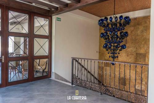 Hotel Boutique La Cuarteria