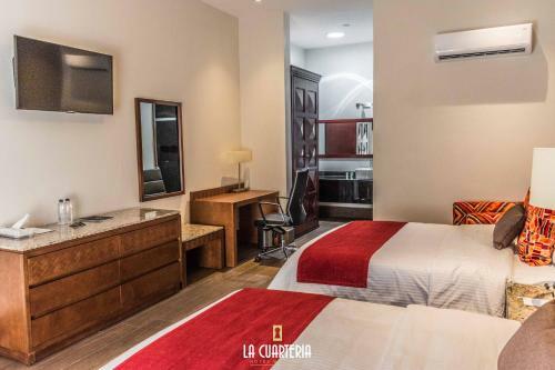 Hotel Boutique La Cuarteria