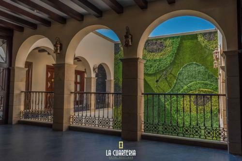 Hotel Boutique La Cuarteria