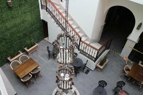 Hotel Boutique La Cuarteria