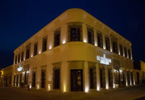 Hotel Boutique La Cuarteria