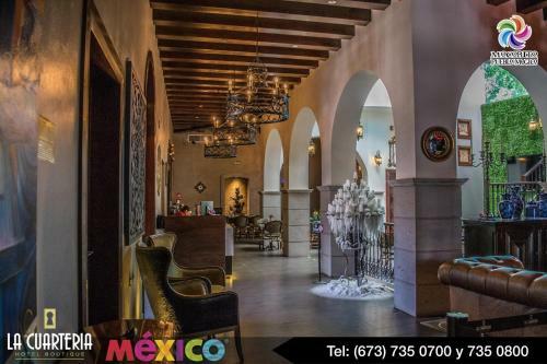 Hotel Boutique La Cuarteria