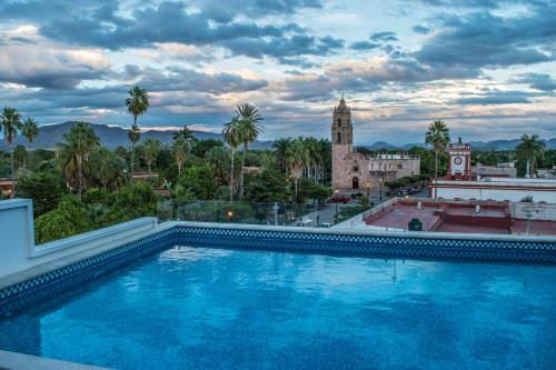 Hotel Boutique La Cuarteria