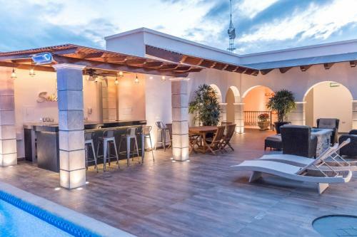 Hotel Boutique La Cuarteria