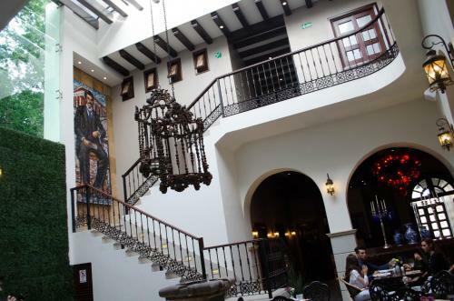 Hotel Boutique La Cuarteria