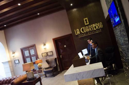 Hotel Boutique La Cuarteria