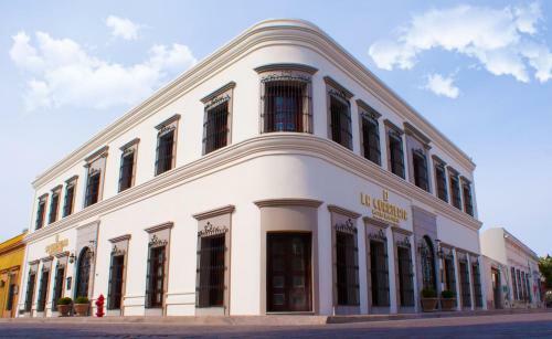 Hotel Boutique La Cuarteria