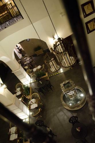 Hotel Boutique La Cuarteria