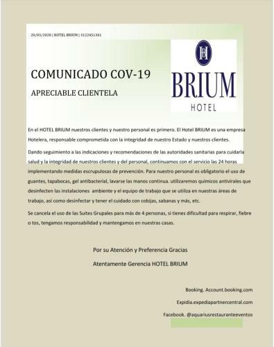 Hotel Brium