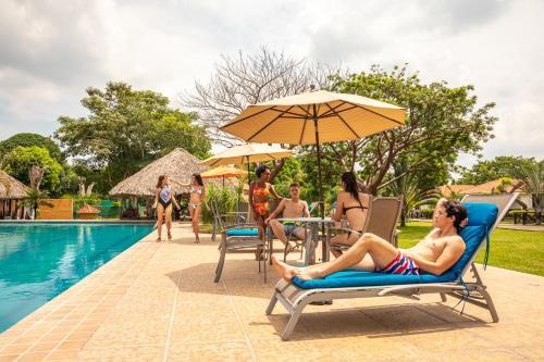 Maju Hotel Campestre & Spa
