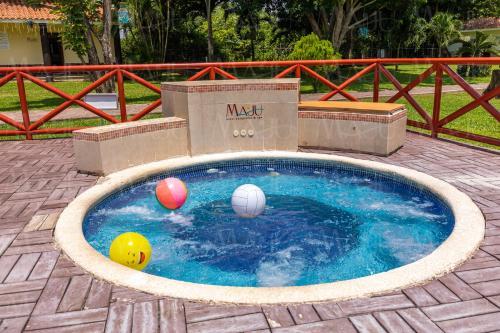 Maju Hotel Campestre & Spa