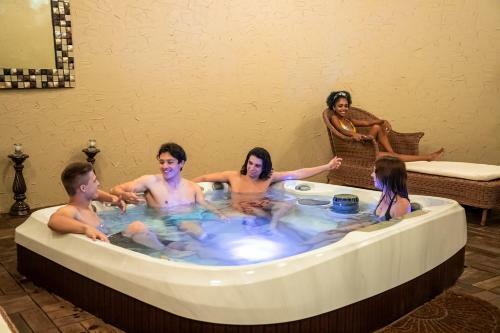 Maju Hotel Campestre & Spa