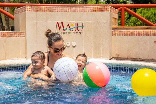 Maju Hotel Campestre & Spa