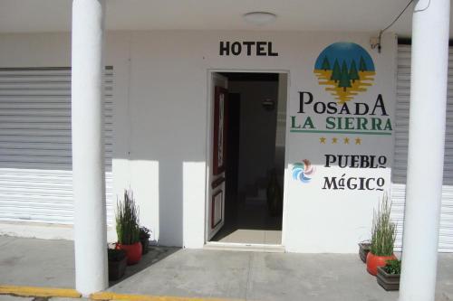 Hotel Posada La Sierra